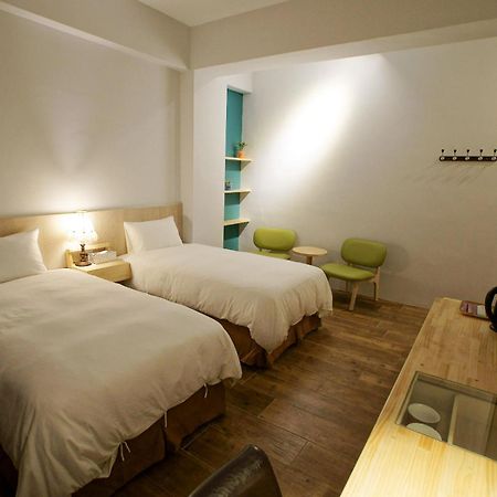 Free Wind B&B Taitung Luaran gambar