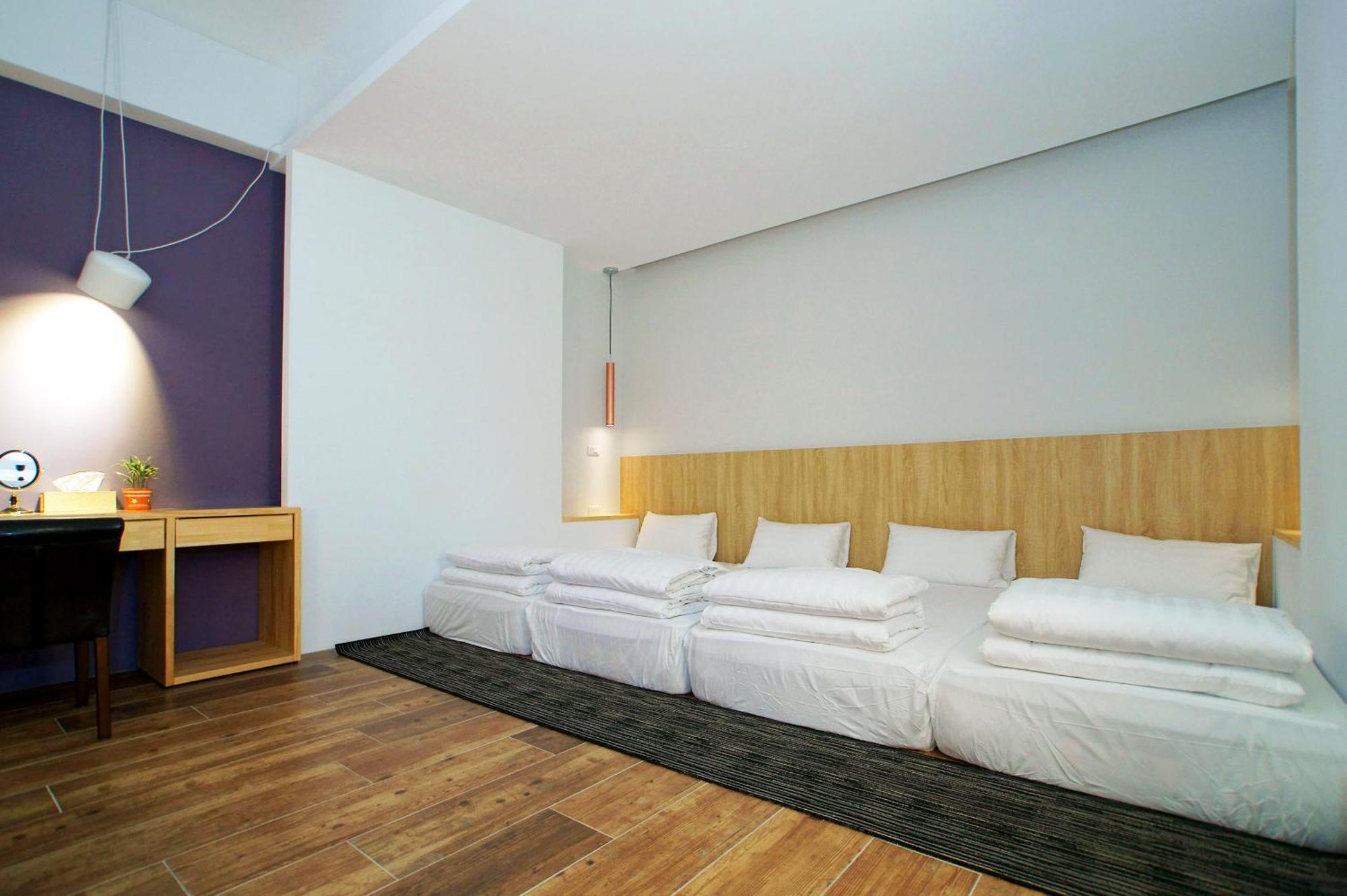 Free Wind B&B Taitung Luaran gambar
