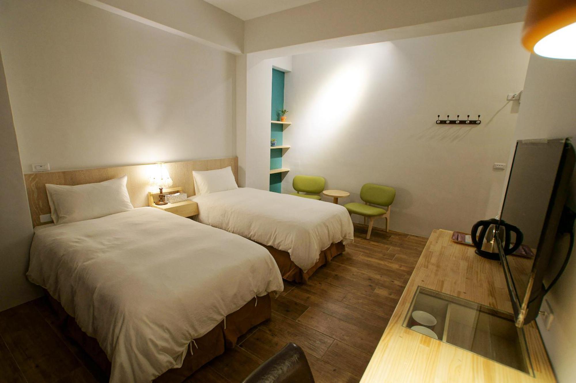 Free Wind B&B Taitung Luaran gambar