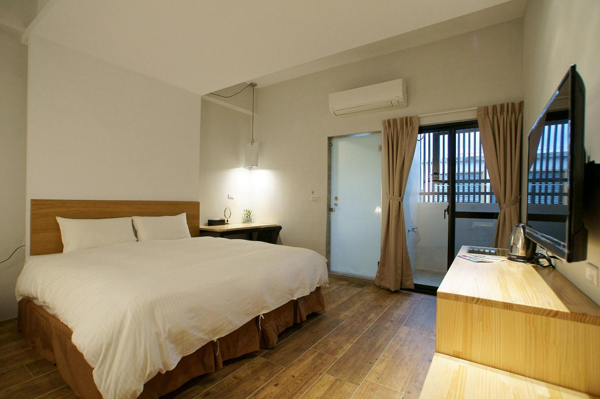 Free Wind B&B Taitung Luaran gambar