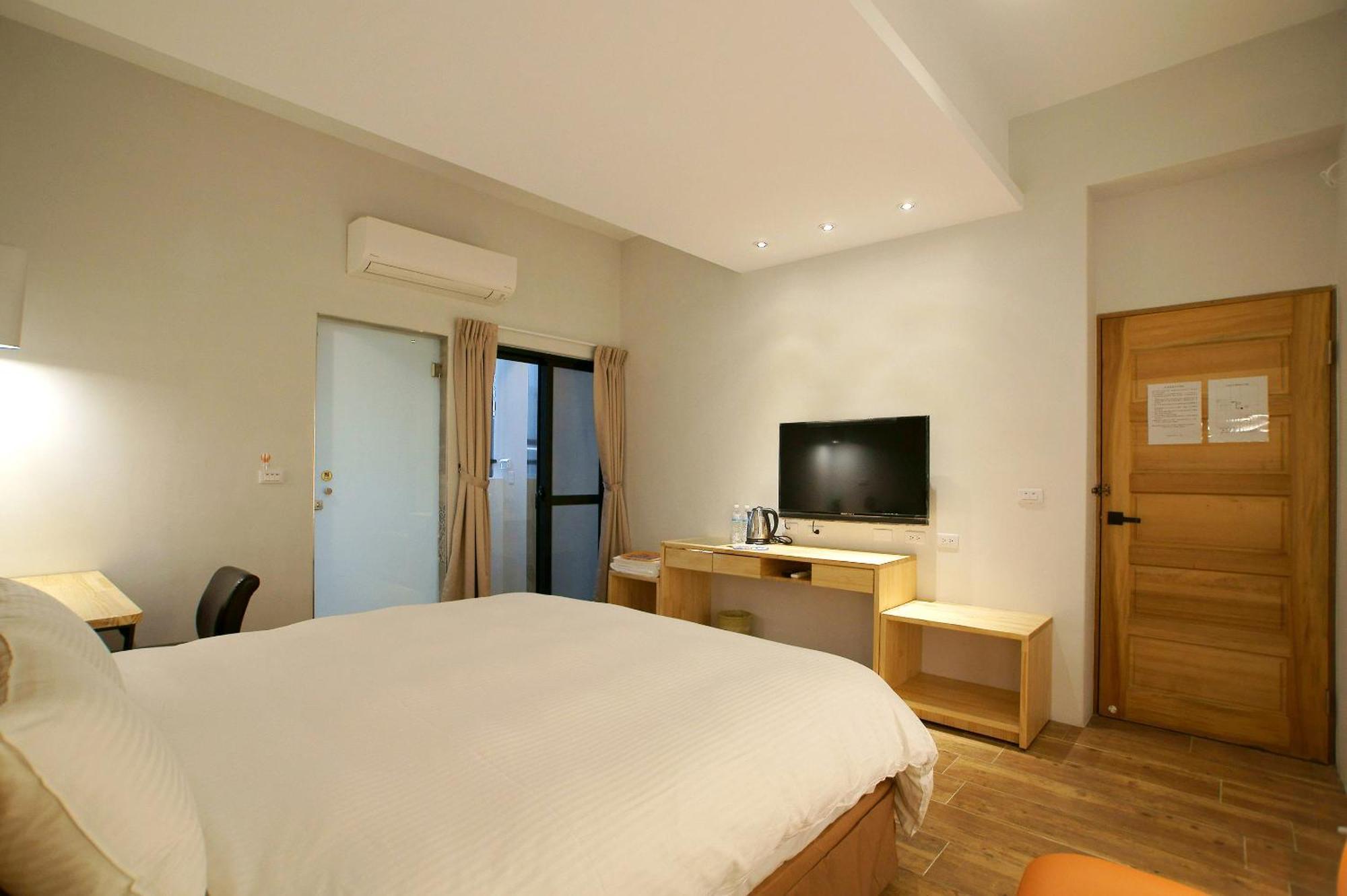 Free Wind B&B Taitung Luaran gambar