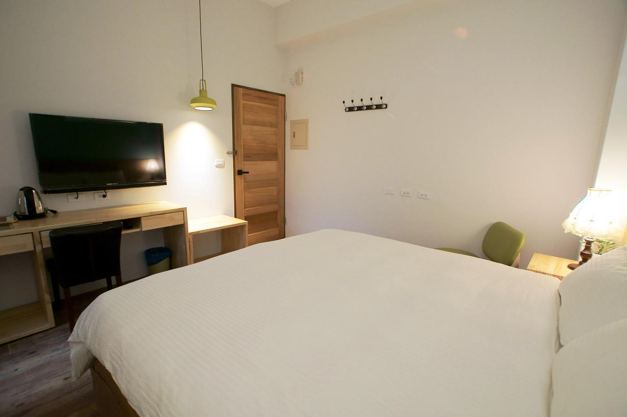 Free Wind B&B Taitung Luaran gambar