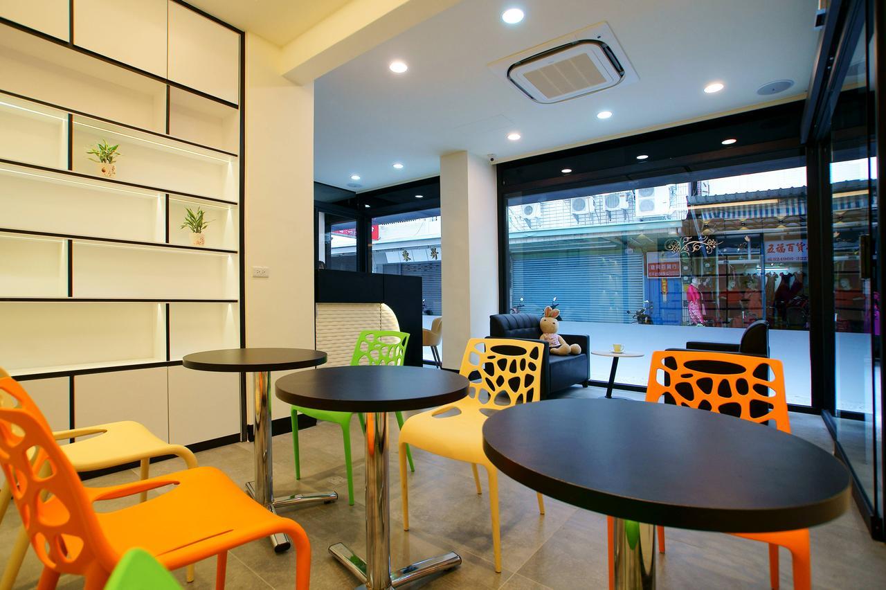 Free Wind B&B Taitung Luaran gambar