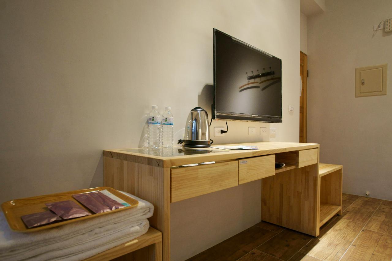 Free Wind B&B Taitung Luaran gambar