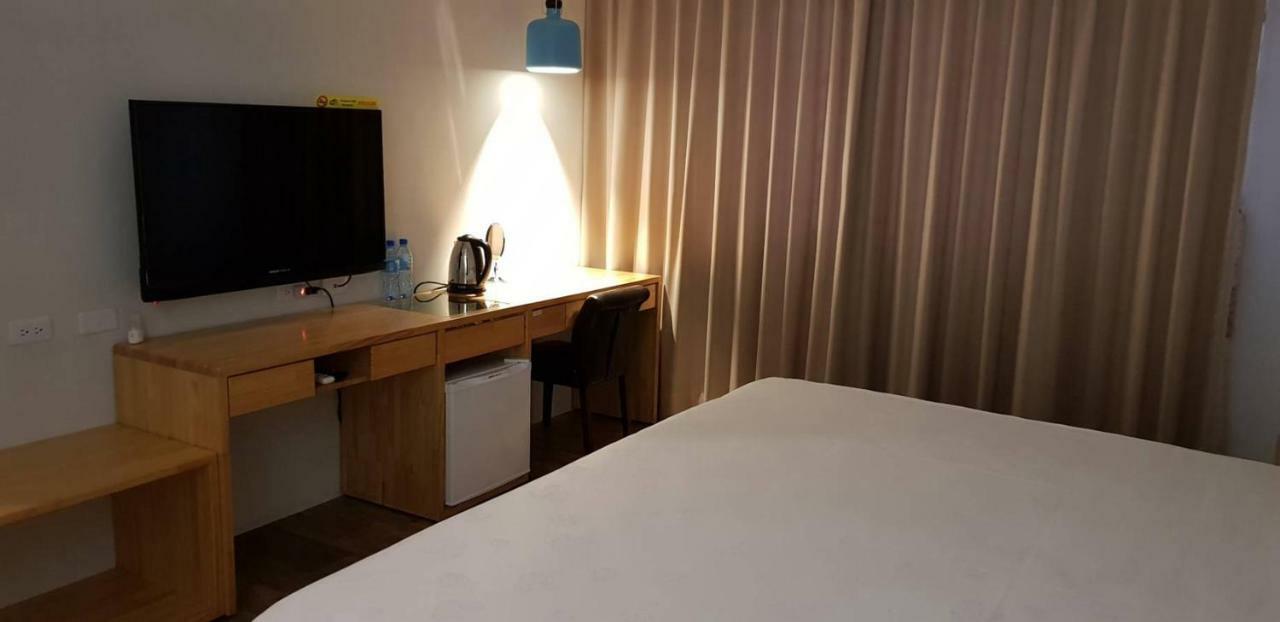 Free Wind B&B Taitung Luaran gambar