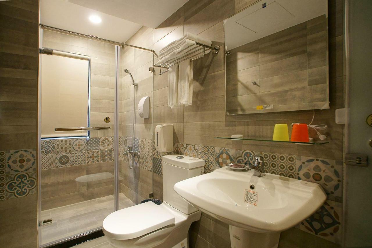 Free Wind B&B Taitung Luaran gambar