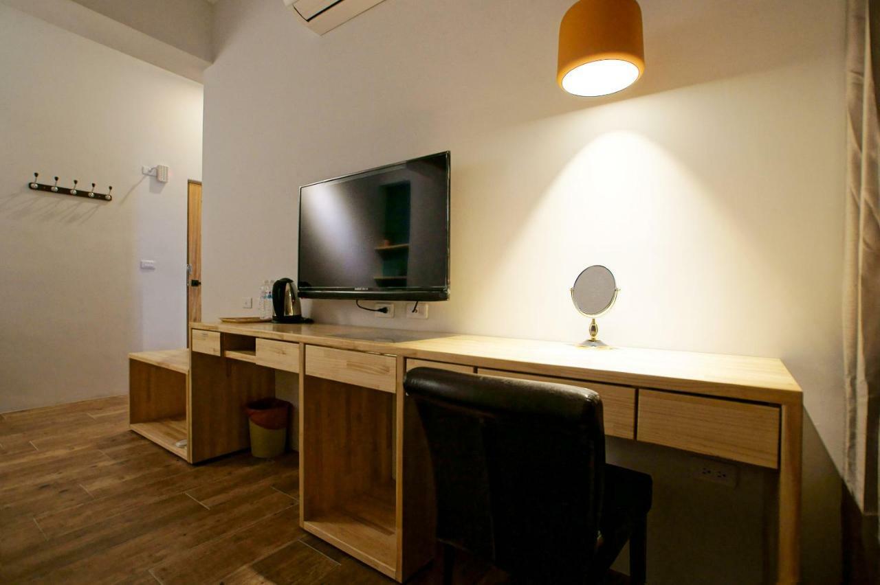 Free Wind B&B Taitung Luaran gambar